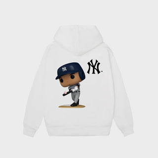 Áo Hoodie MLB New York Yankees Giancarlo Stanton Vinyl