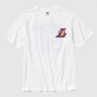 Áo Thun Oversize NBA Los Angeles Lakers Logo Select