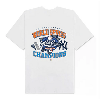 Áo Thun Oversize MLB New York Yankees 2000 World Series Cooperstown