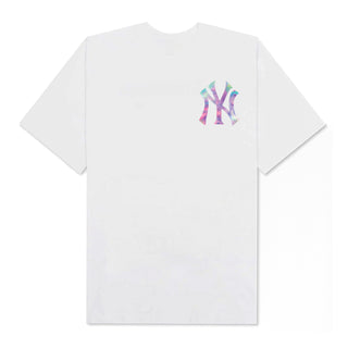 Áo Thun Oversize MLB New York Yankees Hologram