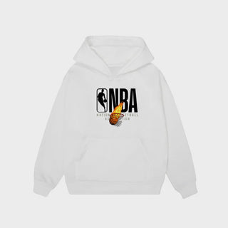 Áo Hoodie NBA Logo Vintage