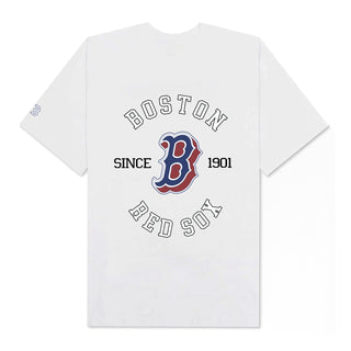 Áo Thun Oversize MLB Boston Red Sox  Since 1901 Unisex