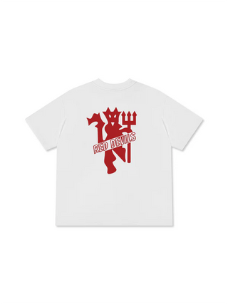 Áo Thun Relaxed Fit Soccer Red Devils