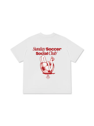 Áo Thun Relaxed Fit Soccer Social Club