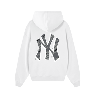 Áo Hoodie MLB New York Yankees Logo