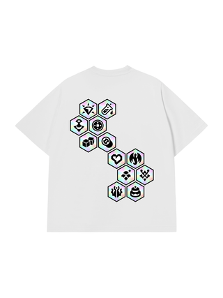 Áo Thun Relaxed Fit Nghẹo Thủ