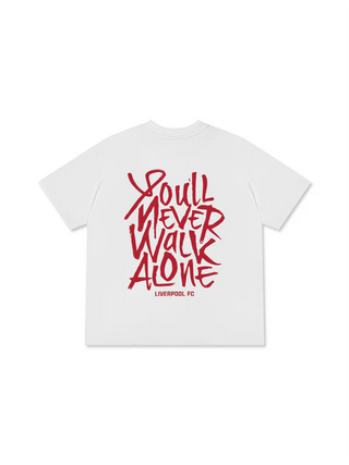 Áo Thun Relaxed Fit Soccer You'll Never Walk Alone