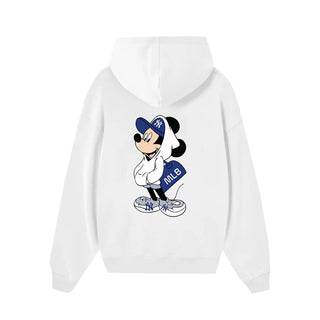 Áo Hoodie MLB New York Yankees Mickey