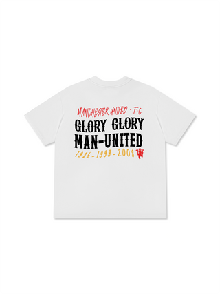 Áo Thun Relaxed Fit Soccer Manchester United FC