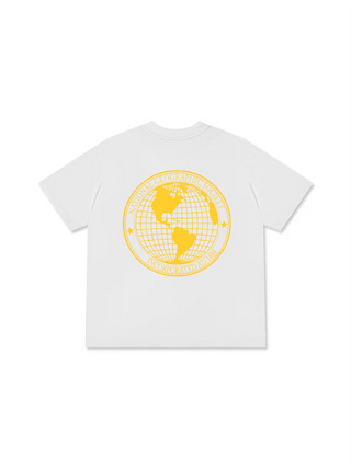 Áo Thun Relaxed Fit Wild Life National Society