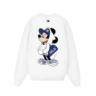 Áo sweater MLB New York Yankees Mickey