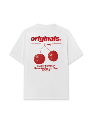 Áo Thun Relaxed Fit Another Sweet Summer