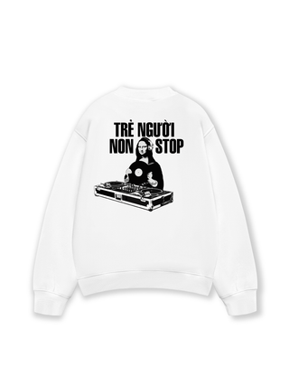 Trẻ Người Nonstop Sweater