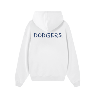 Áo Hoodie MLB Los Angeles Dodgers Classic