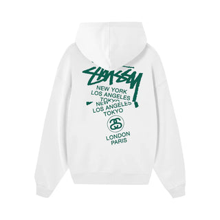 Áo Hoodie Stussy RG