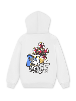 Chú Bé Tê Liệt Hoodie