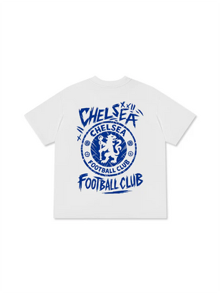 Áo Thun Relaxed Fit Soccer Chelsea Wild Style