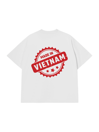 Áo Thun Relaxed Fit Made in Vietnam 2