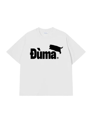 Áo Thun Relaxed Fit Duma