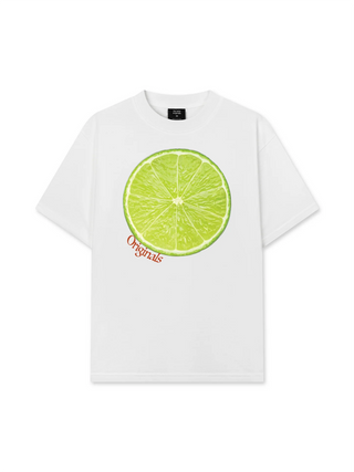 Áo Thun Relaxed Fit Summer Vibes Lemon