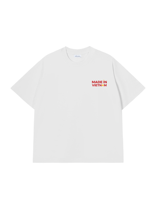 Áo Thun Relaxed Fit Made in Vietnam 2