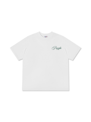 Áo Thun Relaxed Fit Porsche Classic