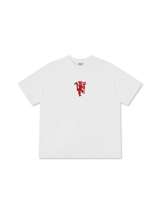 Áo Thun Relaxed Fit Soccer Red Devils