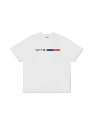 Áo Thun Relaxed Fit City Newyork