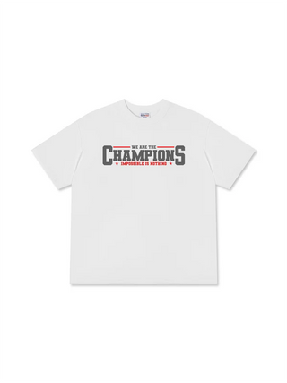 Áo Thun Relaxed Fit Champions Impossible Is Nothing
