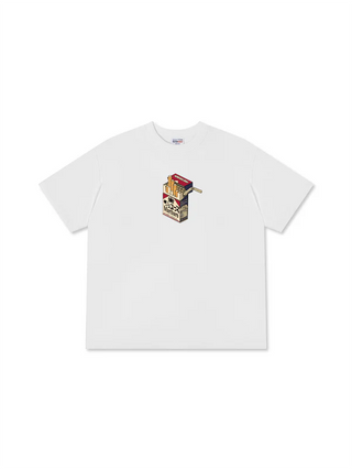 Áo Thun Relaxed Fit Marlboro 2D Class A Cigarettes