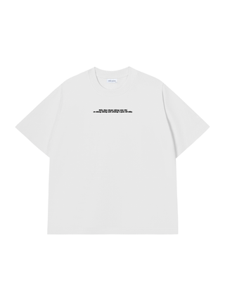 Áo Thun Relaxed Fit Sát Chồng Tao Rồi