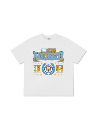 Áo Thun Relaxed Fit Mancity The Citizens