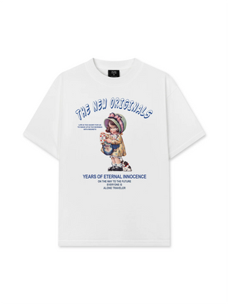 Áo Thun Relaxed Fit Year Of Enternal Innocence