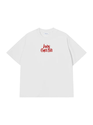 Áo Thun Relaxed Fit Dân Chơi