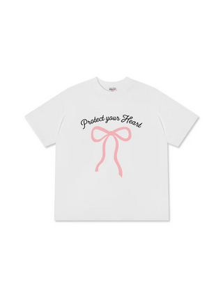 Áo Thun Relaxed Fit Protect Your Heart