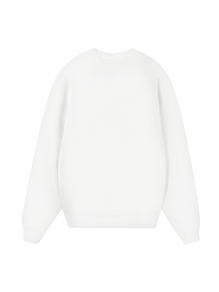 Floral Purple Daisy Sweater