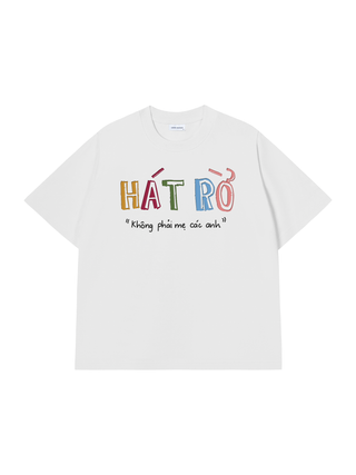 Áo Thun Relaxed Fit HR