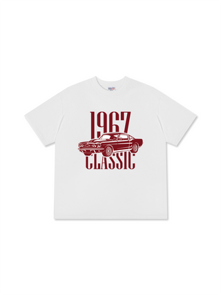 Áo Thun Relaxed Fit 1967 Classic