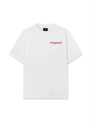 Áo Thun Relaxed Fit TROPICAL Amour Sans Fin