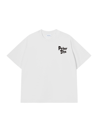 Áo Thun Relaxed Fit Peter Địa