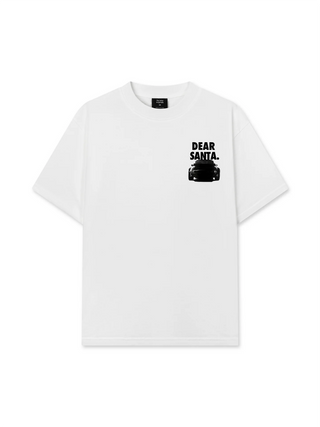 Áo Thun Relaxed Fit  Dear Santa