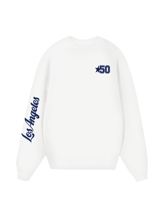 Los Angeles Champions Blue Sweater