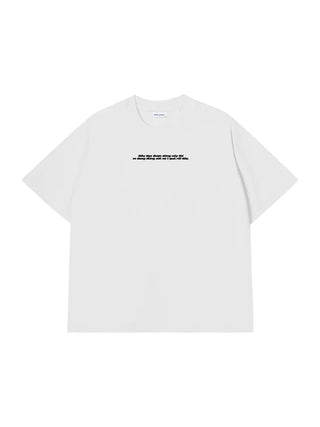 Áo Thun Relaxed Fit Sát Vợ Tao Rồi