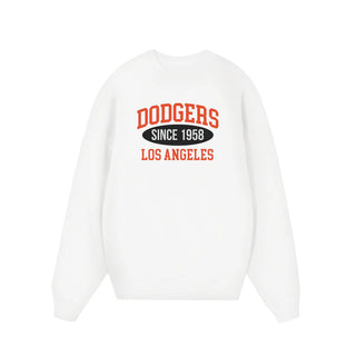 Áo sweater MLB Functional Dodgers