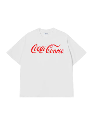 Áo Thun Relaxed Fit Cocai Concec