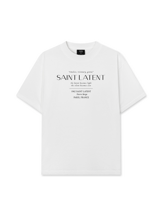 Áo Thun Relaxed Fit SAINT LATENT