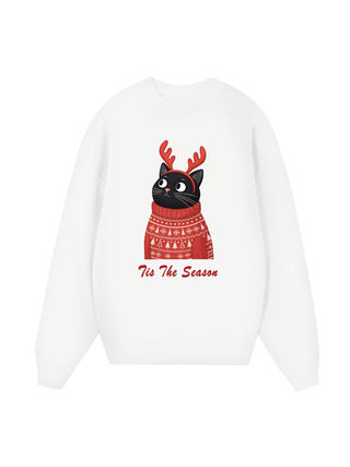 Tis The Season Cat Sweater