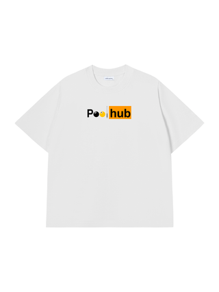 Áo Thun Relaxed Fit Pool Hub