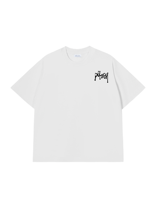 Áo Thun Relaxed Fit Pussy 8 Ball