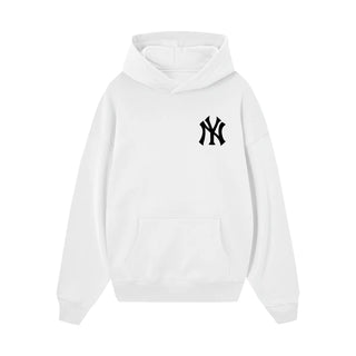 Áo Hoodie MLB New York Yankees Mickey